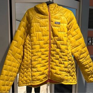 Women Nano puff Hoody